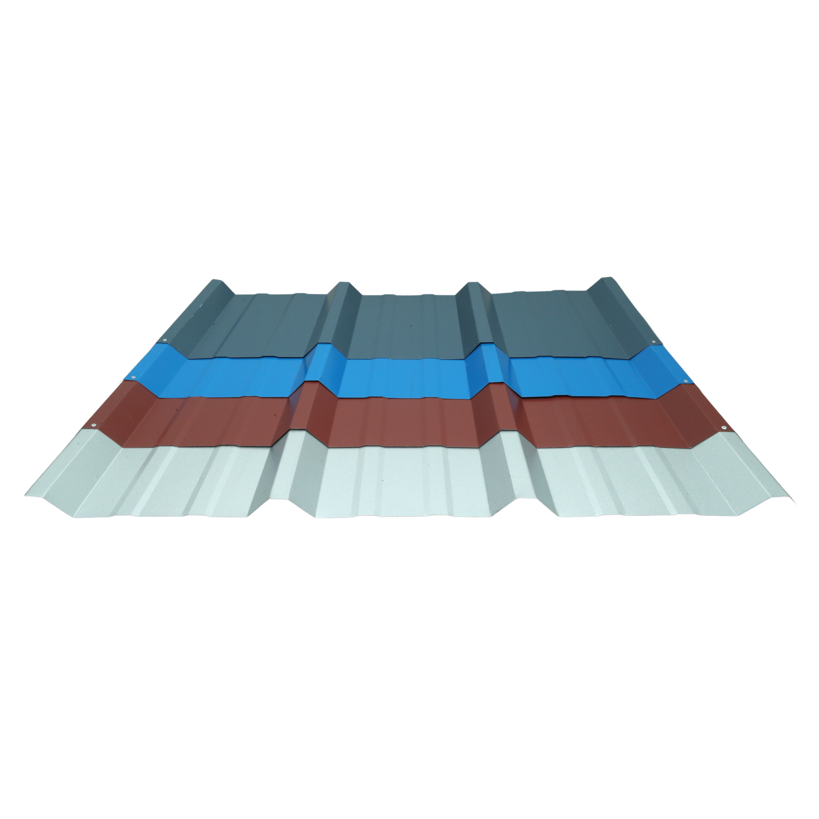 Wide Trough Roofing Sheet